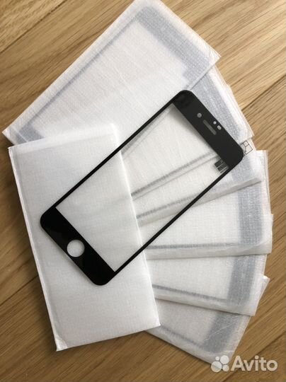 Защитный экран для iPhone 8