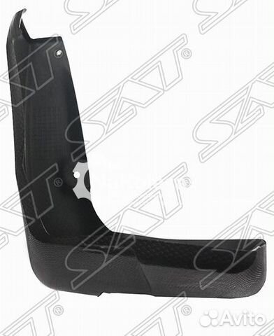 Брызговик subaru XV 17- задний LH