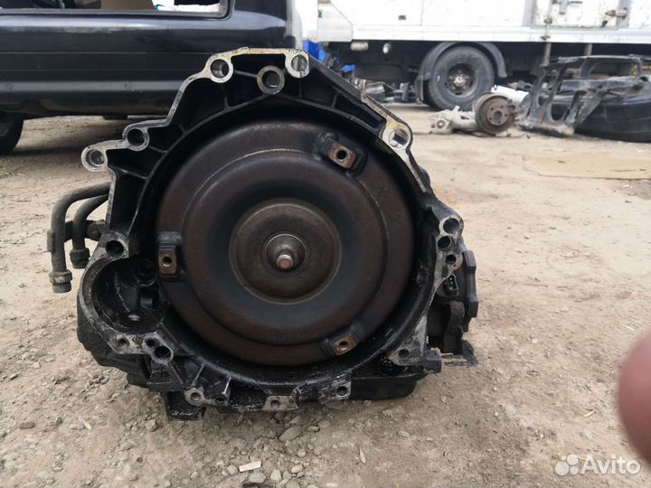 АКПП 5нр19 полный привод FAU 2.5tdi ake 180