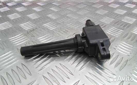 Катушка зажигания бензиновая mazda 6 GJ (YKR09DE02)