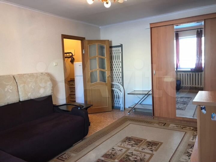 1-к. квартира, 29,1 м², 1/5 эт.