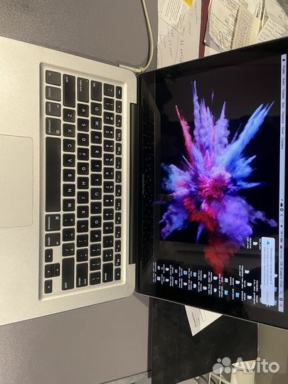 Продам macbook pro