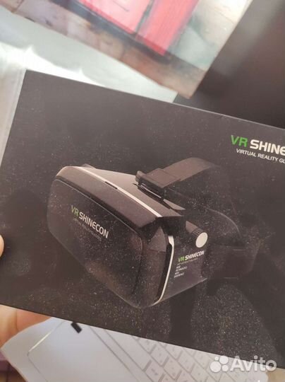 VR shinecon