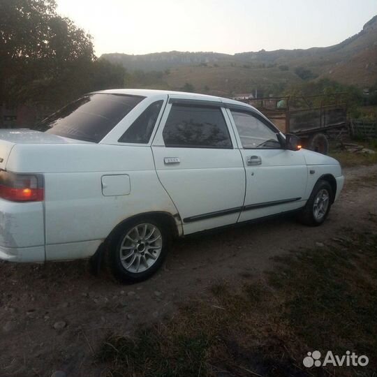ВАЗ 2110, 1997