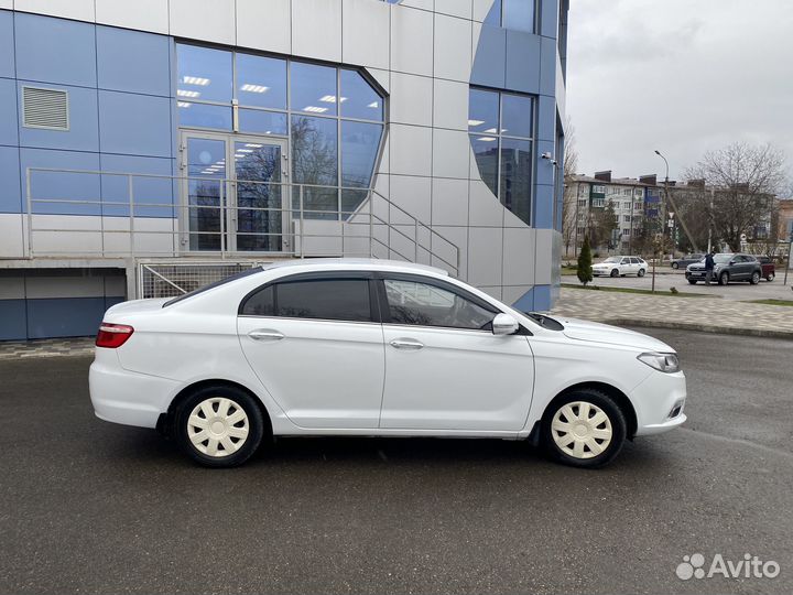 LIFAN Solano 1.5 МТ, 2016, 49 869 км