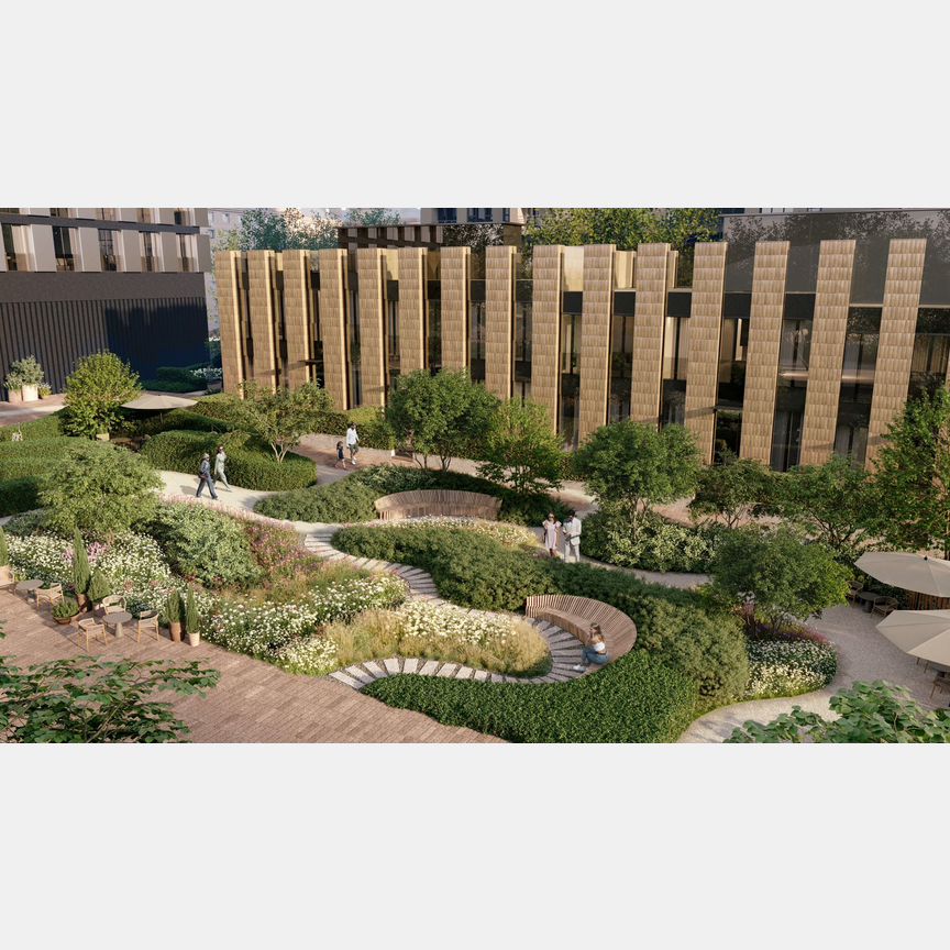 1-к. квартира, 70,4 м², 4/10 эт.