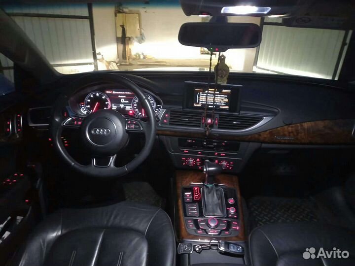 Audi A7 2.8 AMT, 2014, 149 000 км