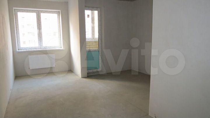 Квартира-студия, 26,3 м², 6/24 эт.