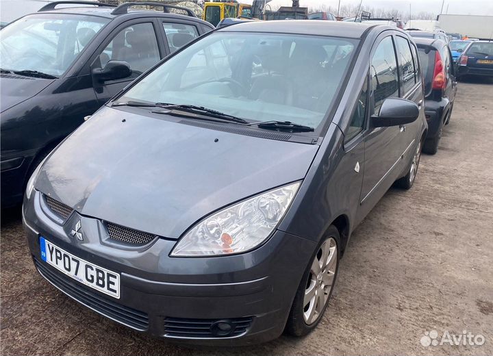 Mitsubishi Colt 2004-2008