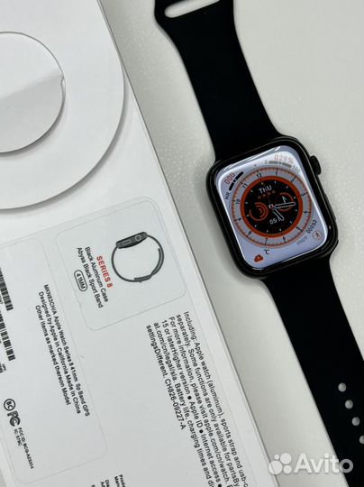 Apple Watch 41mm/45mm / оригинальная коробка