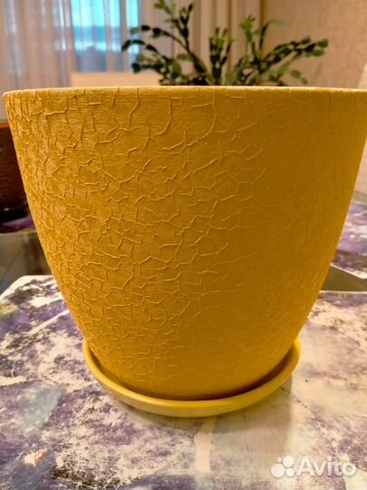 Горшок для цветов