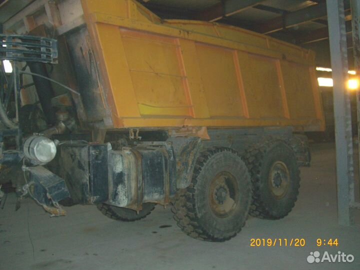Авторазбор маз 651705-210 Белшина 435 R20