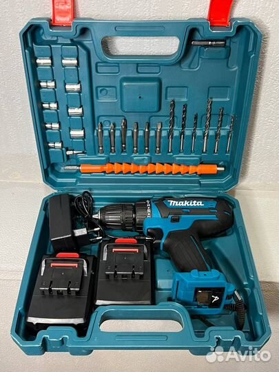 Шуруповерт makita 18v