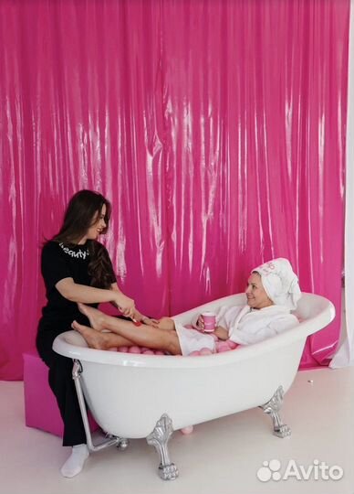 Мастер по депиляции