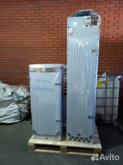 Камера для сушки и вяления