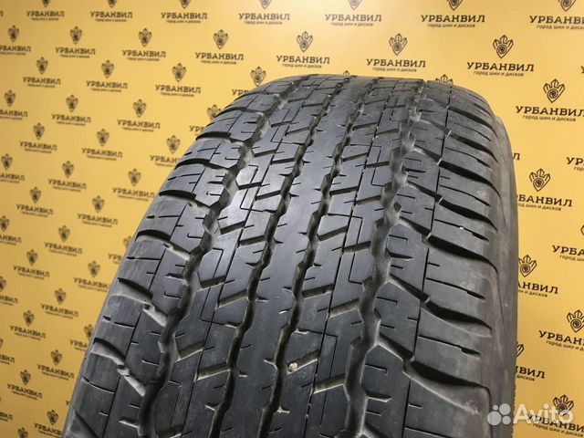 Dunlop Grandtrek AT22 285/60 R18 116V
