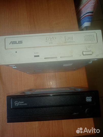 Dvd-rw SH-224 и Asus DRW-0402P/D