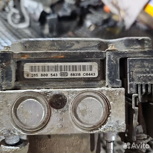 Блок насос ABS для Лада Калина 1