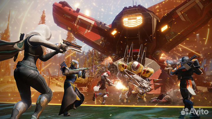 Серебро / Silver - Destiny 2 (Steam)