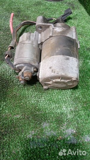 HC-cargo 112218 Стартер 12V 1.0kW