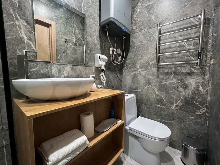 Квартира-студия, 23 м², 4/5 эт.