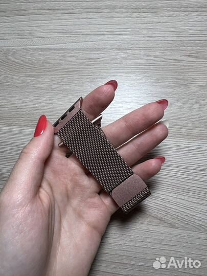 Ремешок для часов apple watch 44 mm