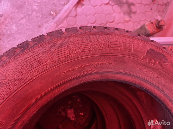 Gislaved Nord Frost 5 225/65 R17