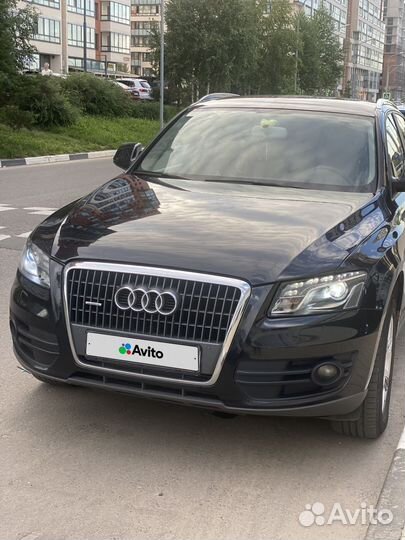 Audi Q5 2.0 AT, 2011, 189 000 км