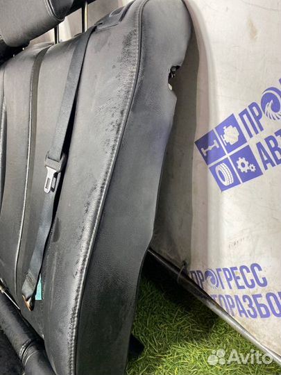 Сиденье заднее Mazda Cx-7 кроссовер 2.3 L320355407