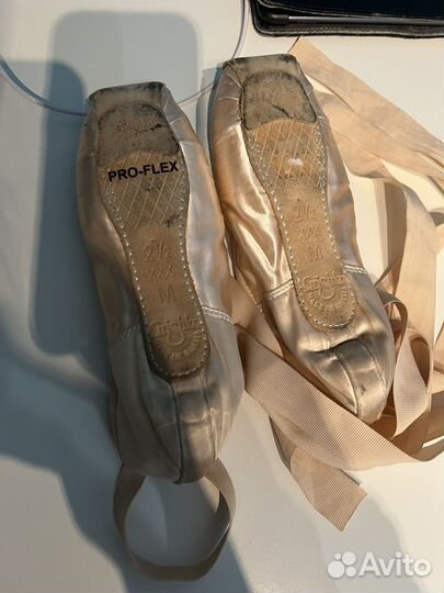 Балетки пуанты