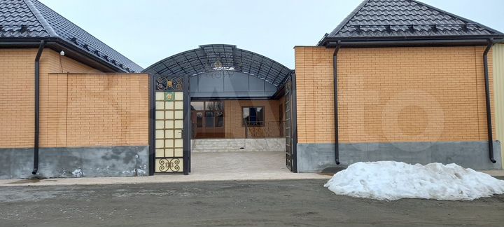 Дом 186 м² на участке 20 сот.