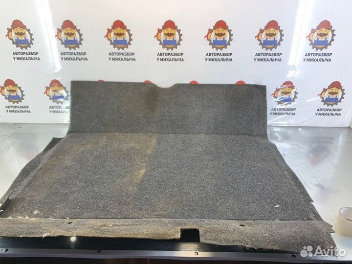 Пол багажника Renault Megane BM 2002- 2009