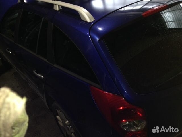 Разбор на запчасти Renault Laguna 2 2001-2008