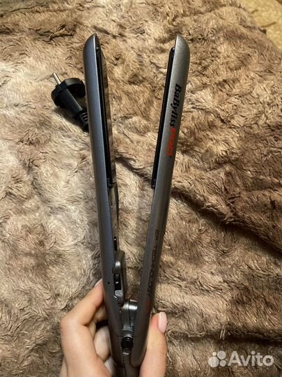 Плойка babyliss pro