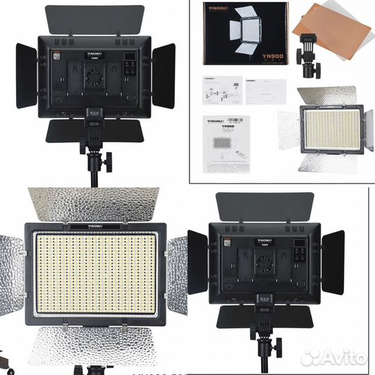 Свет для видеосъемки