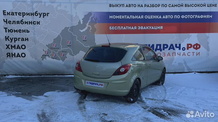 Корпус воздушного фильтра Opel Corsa D 5834045