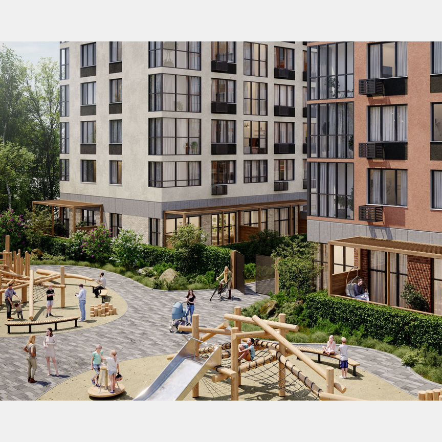 2-к. квартира, 48,5 м², 10/12 эт.