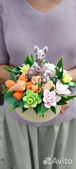 Интерьерный букет. День учителя. День воспитателя