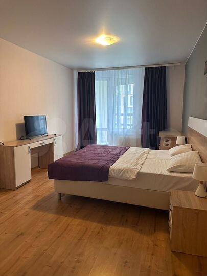 1-к. квартира, 50 м², 4/6 эт.