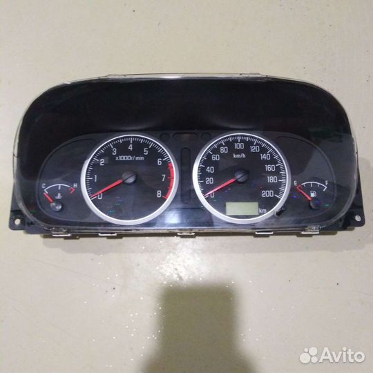 Приборная панель