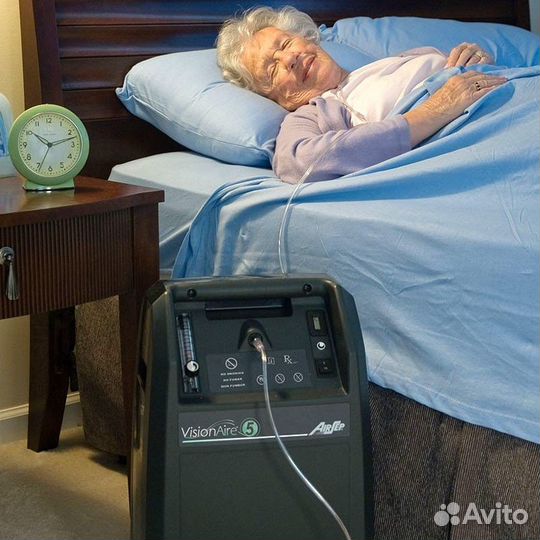 Кислородный концентратор1-10л