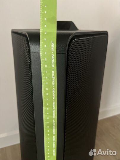 Музыкальная колонка samsung