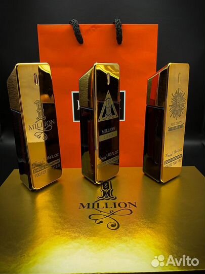 Духи one million Дубай