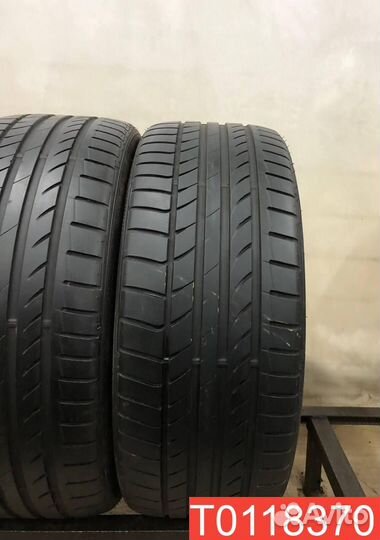 Dunlop SP Sport Maxx TT 245/40 R20 99Y