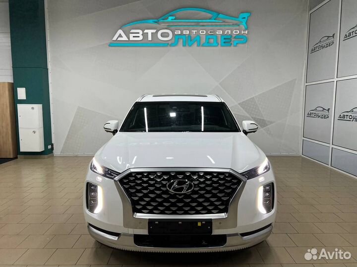 Hyundai Palisade 2.2 AT, 2020, 51 687 км