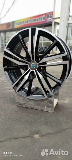 Диски volvo S60, XC40, XC60, S80 R17