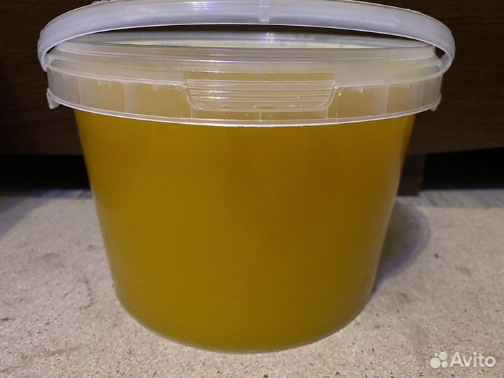 Натуральный мед со своей пасеки