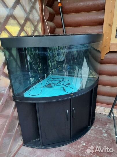 Аквариум Juwel 300 литров