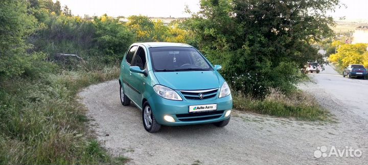Changan Benni 1.3 МТ, 2008, 148 000 км