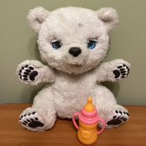 Furreal friends мишка, Пушкин